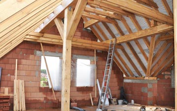 Charminster attic trusses