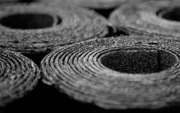 Charminster bitumen roof disadvantages