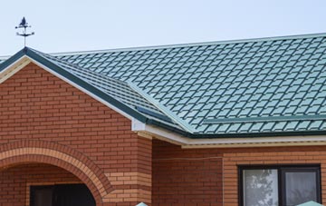 classic Charminster metal roof design