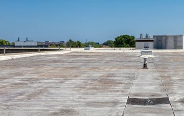 Charminster commercial flat roofing