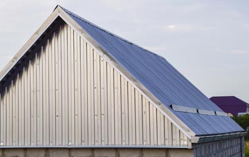 disadvantages of Charminster corrugated roofing