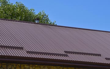 typical Charminster corrugated roof uses