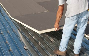 benefits of insulating Charminster flat roofing