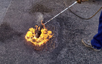 Charminster flat roofing repairs