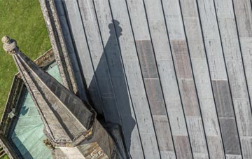 Charminster lead roof considerations