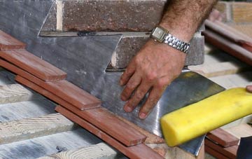 is Charminster lead roofing safe?