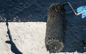 Charminster liquid sealant waterproofing