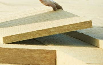 measuring Charminster tapered insulation