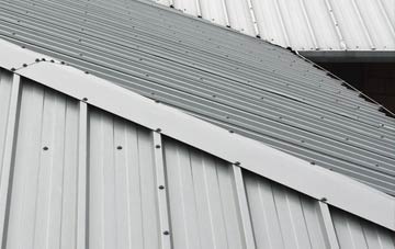 disadvantages of Charminster metal roofing