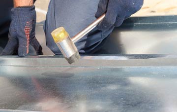 Charminster metal roofing costs