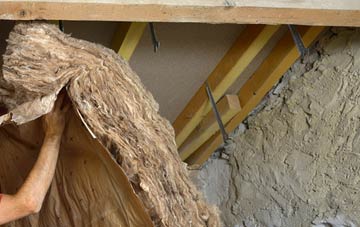 Charminster pitched roof insulation costs