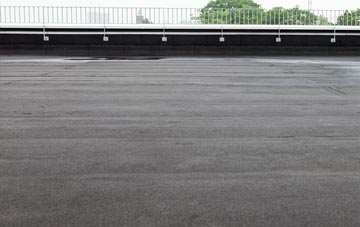 Charminster asphalt roof replacement