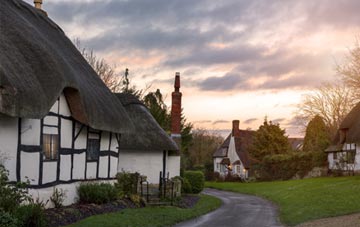is Charminster thatch roofing popular