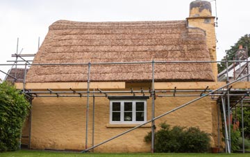 Charminster thatch roofing costs