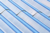 Charminster corrugated roofing