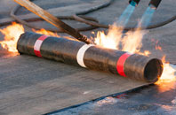 Charminster flat roof sealing