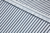 Charminster metal roofing