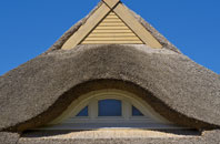 Charminster thatch roofing